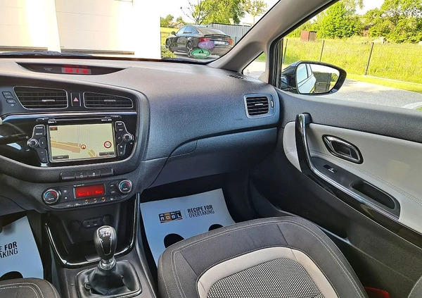 Kia Ceed cena 37999 przebieg: 189120, rok produkcji 2014 z Marki małe 704